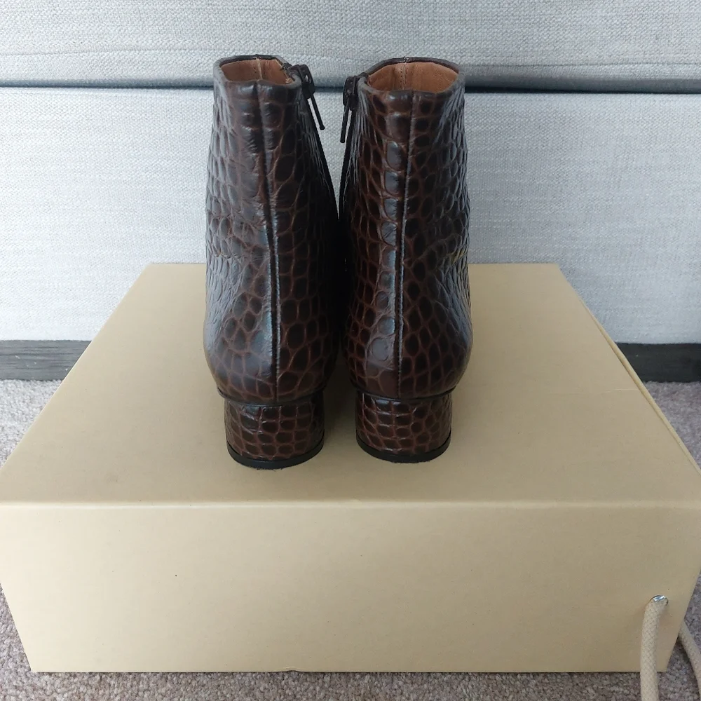 LOQ MATEA BOOTIES - Picture 5 of 8